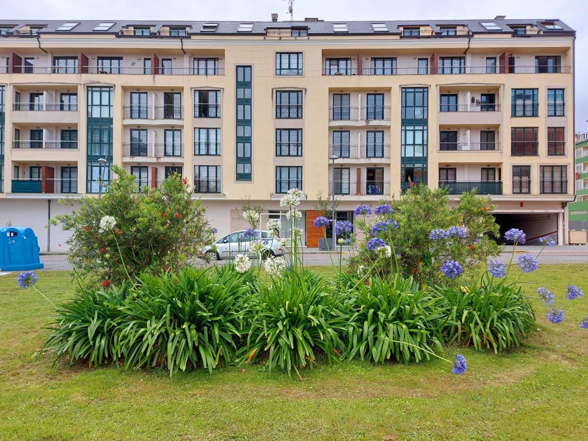 Apartagal-Ed Batel Foz Extérieur photo