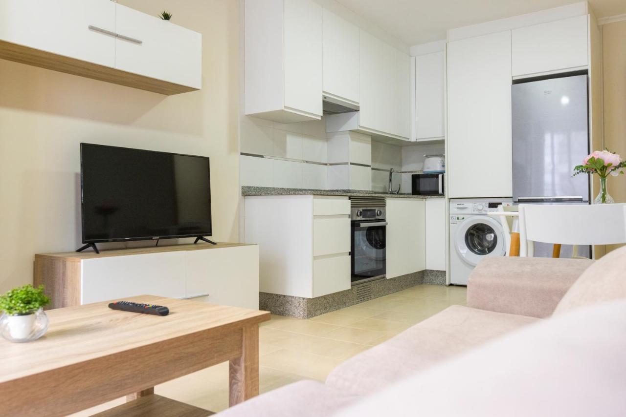 Apartagal-Ed Batel Foz Extérieur photo