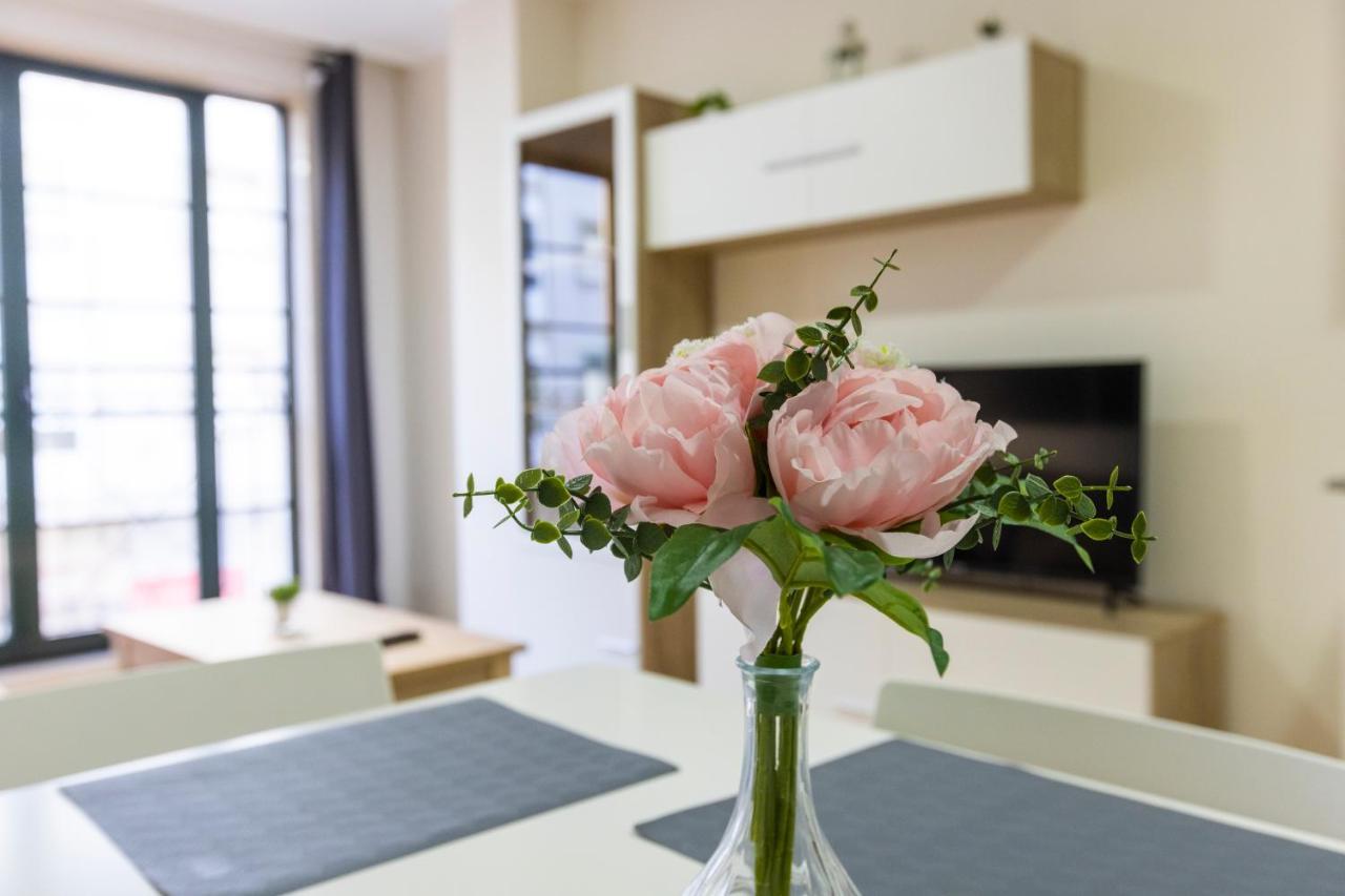 Apartagal-Ed Batel Foz Extérieur photo