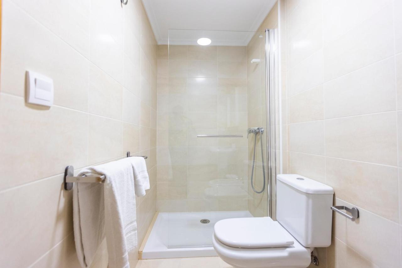 Apartagal-Ed Batel Foz Extérieur photo