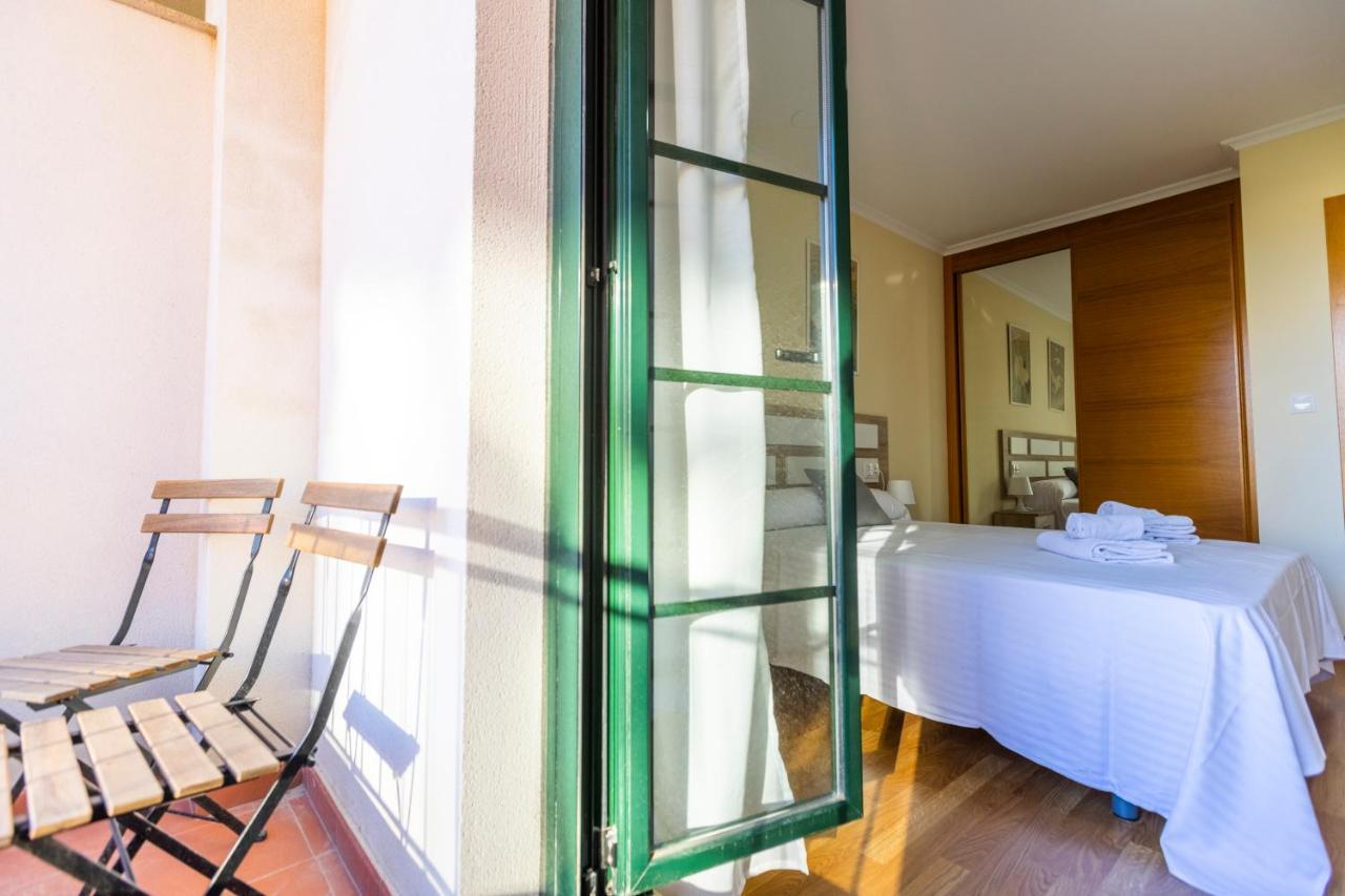Apartagal-Ed Batel Foz Extérieur photo