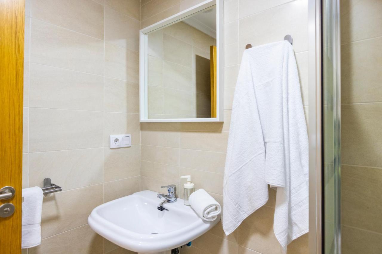 Apartagal-Ed Batel Foz Extérieur photo