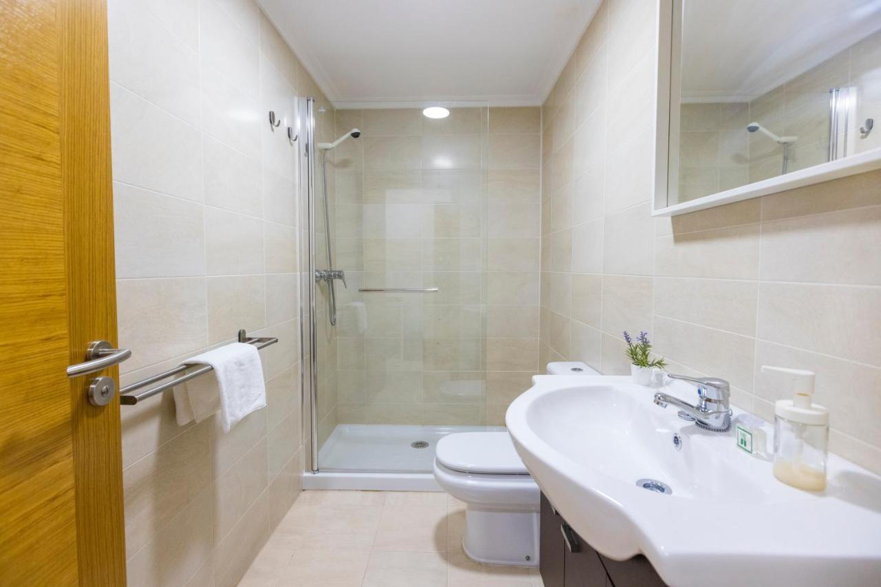 Apartagal-Ed Batel Foz Extérieur photo