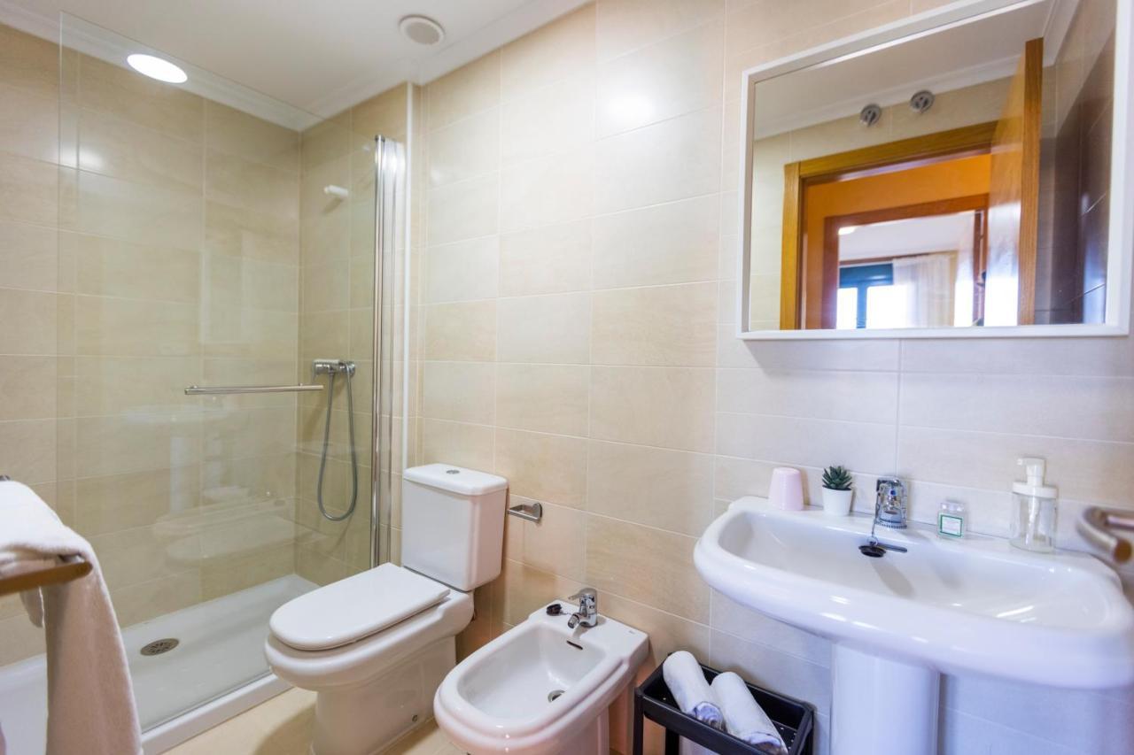 Apartagal-Ed Batel Foz Extérieur photo