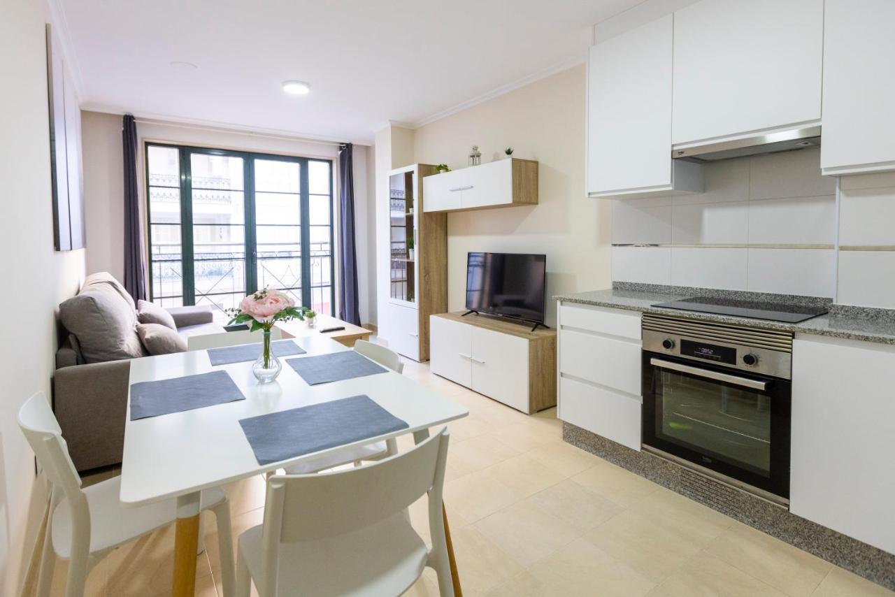 Apartagal-Ed Batel Foz Extérieur photo