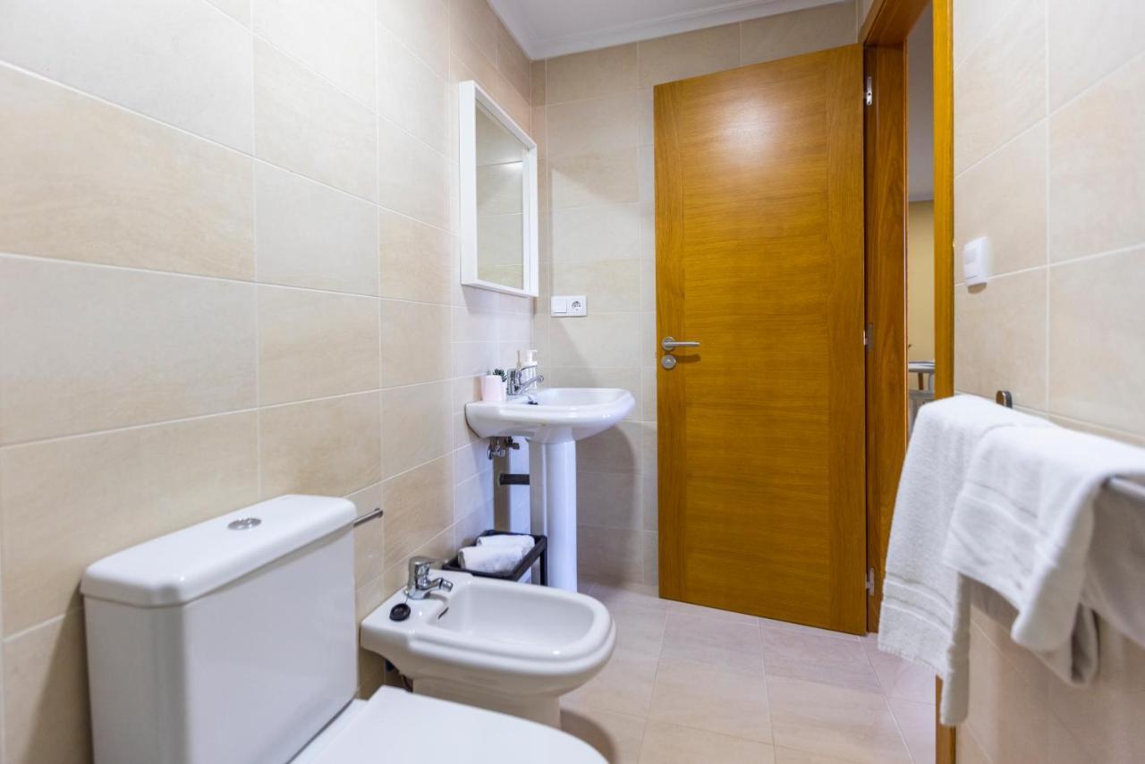 Apartagal-Ed Batel Foz Extérieur photo
