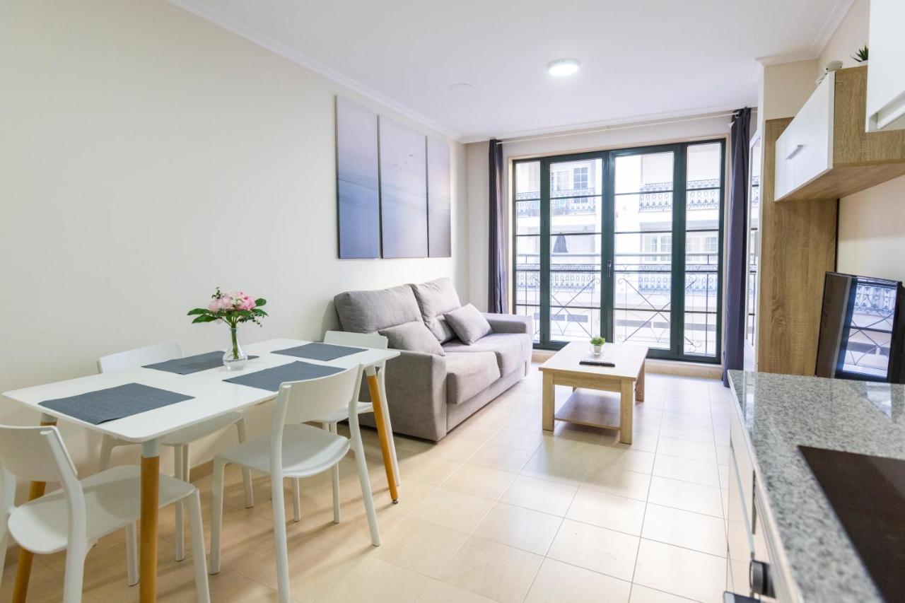 Apartagal-Ed Batel Foz Extérieur photo