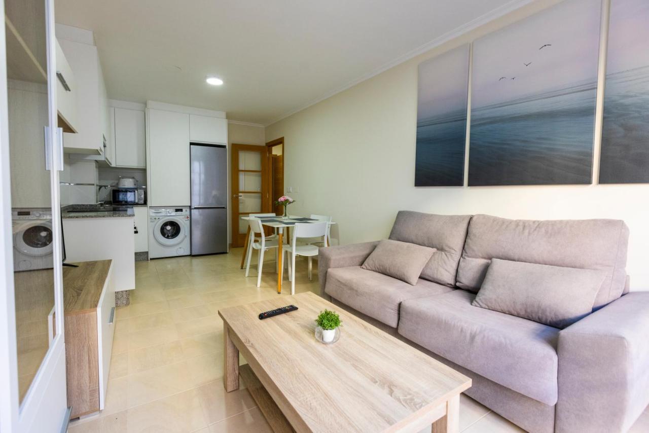 Apartagal-Ed Batel Foz Extérieur photo
