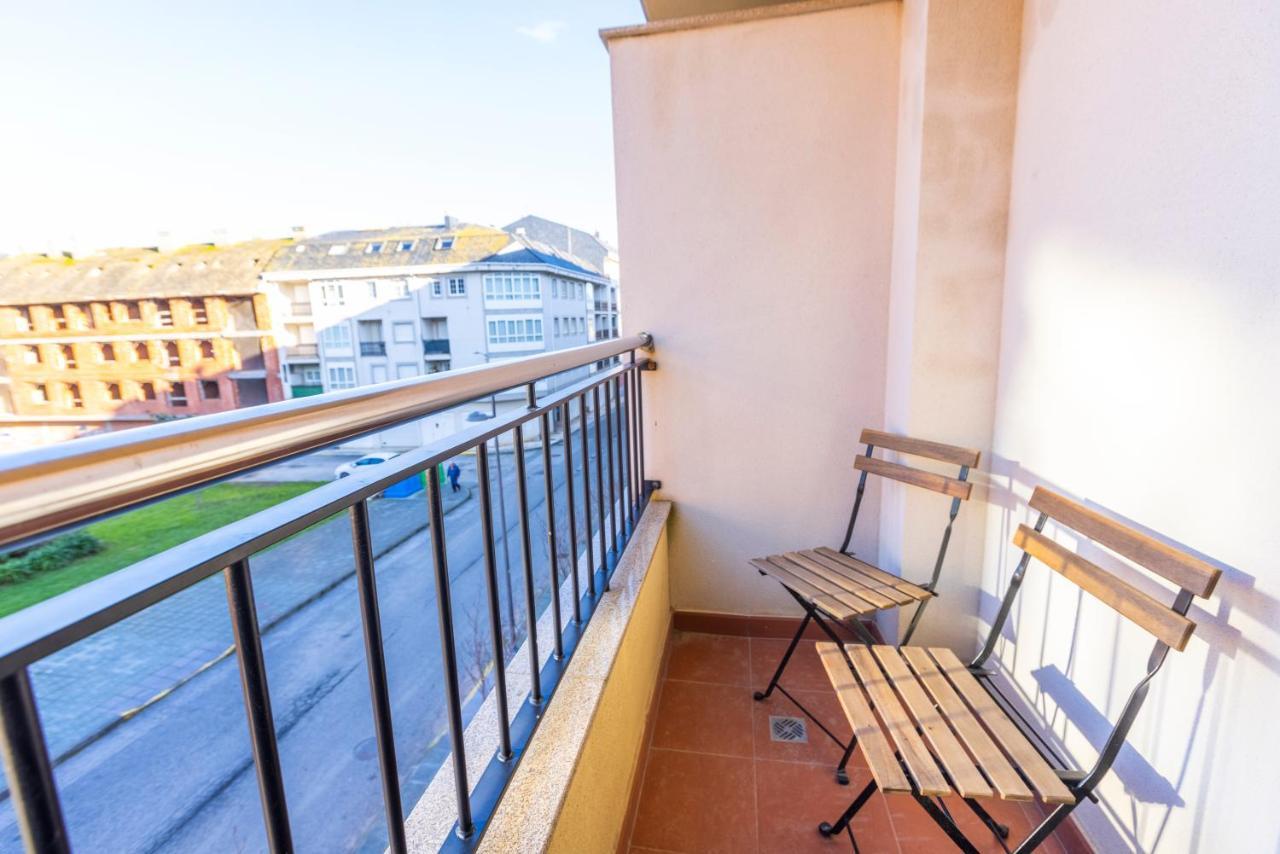 Apartagal-Ed Batel Foz Extérieur photo